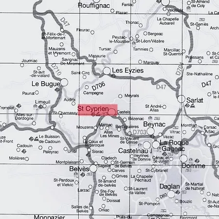 Сasa de vacaciones Piscine Périgord